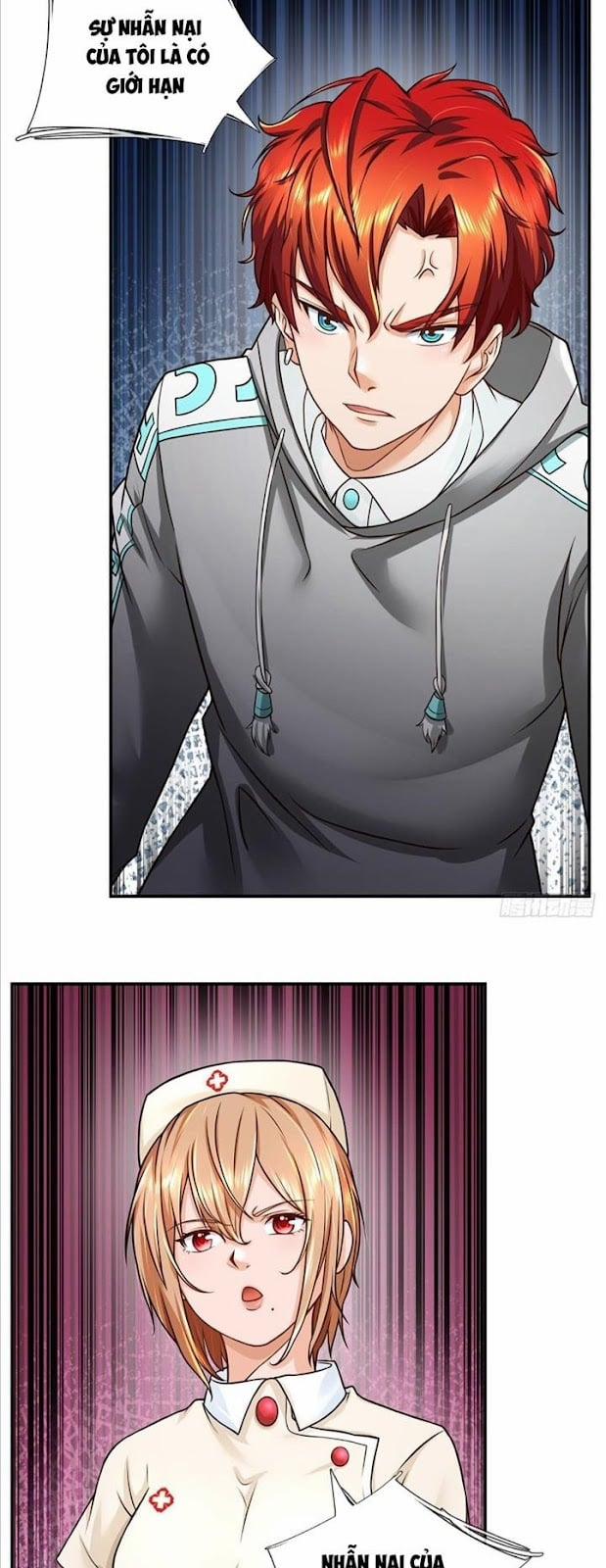 Ta Chẳng Làm Gì Cũng Vô Địch 36 trang 4