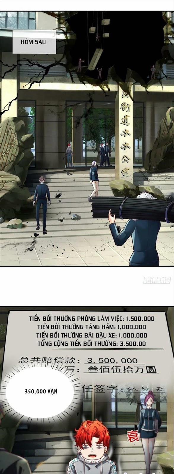 Ta Chẳng Làm Gì Cũng Vô Địch 37 trang 0