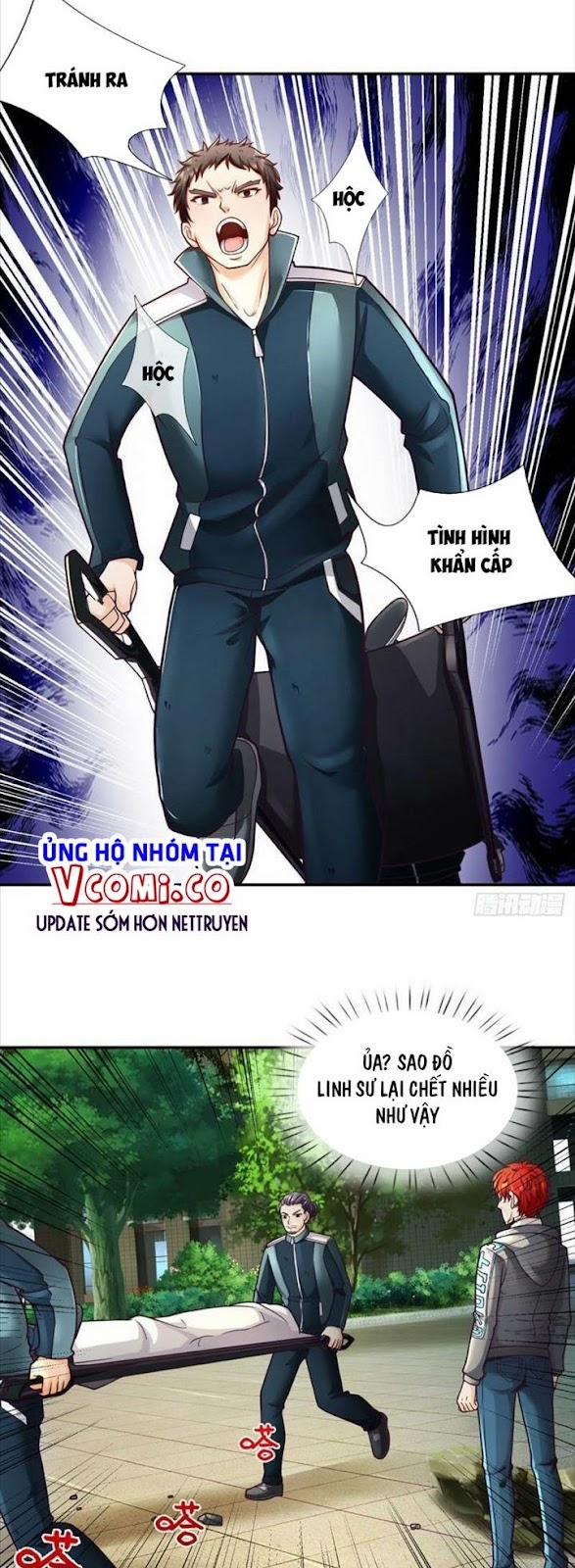 Ta Chẳng Làm Gì Cũng Vô Địch 37 trang 3