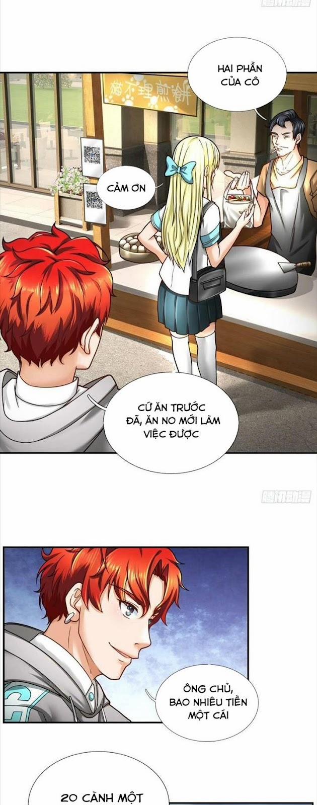 Ta Chẳng Làm Gì Cũng Vô Địch 37 trang 9