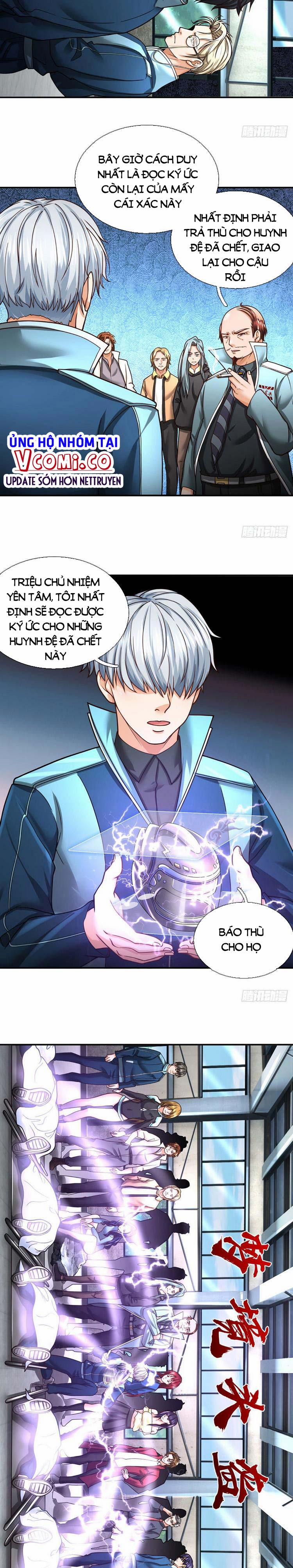 Ta Chẳng Làm Gì Cũng Vô Địch 38 trang 1