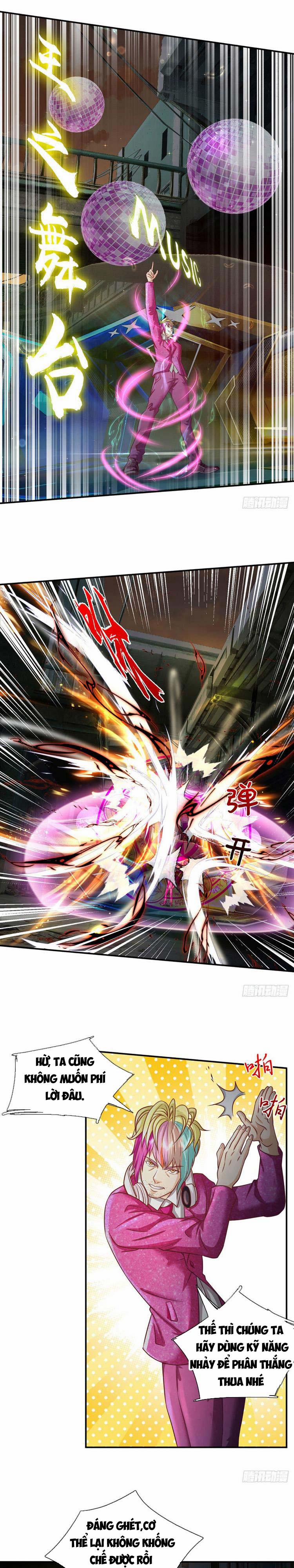 Ta Chẳng Làm Gì Cũng Vô Địch 39 trang 0