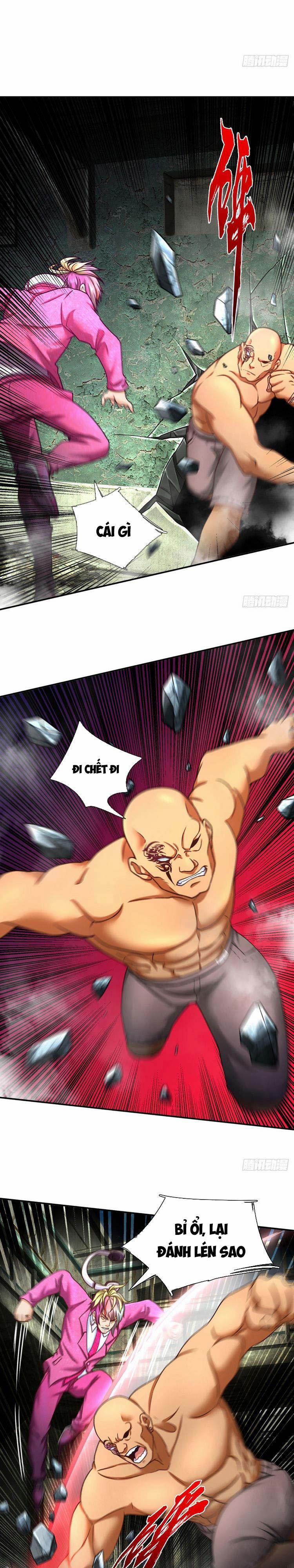 Ta Chẳng Làm Gì Cũng Vô Địch 39 trang 2