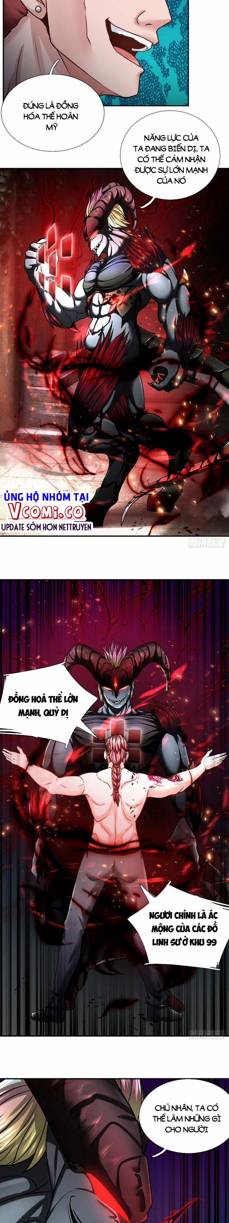 Ta Chẳng Làm Gì Cũng Vô Địch 39 trang 7