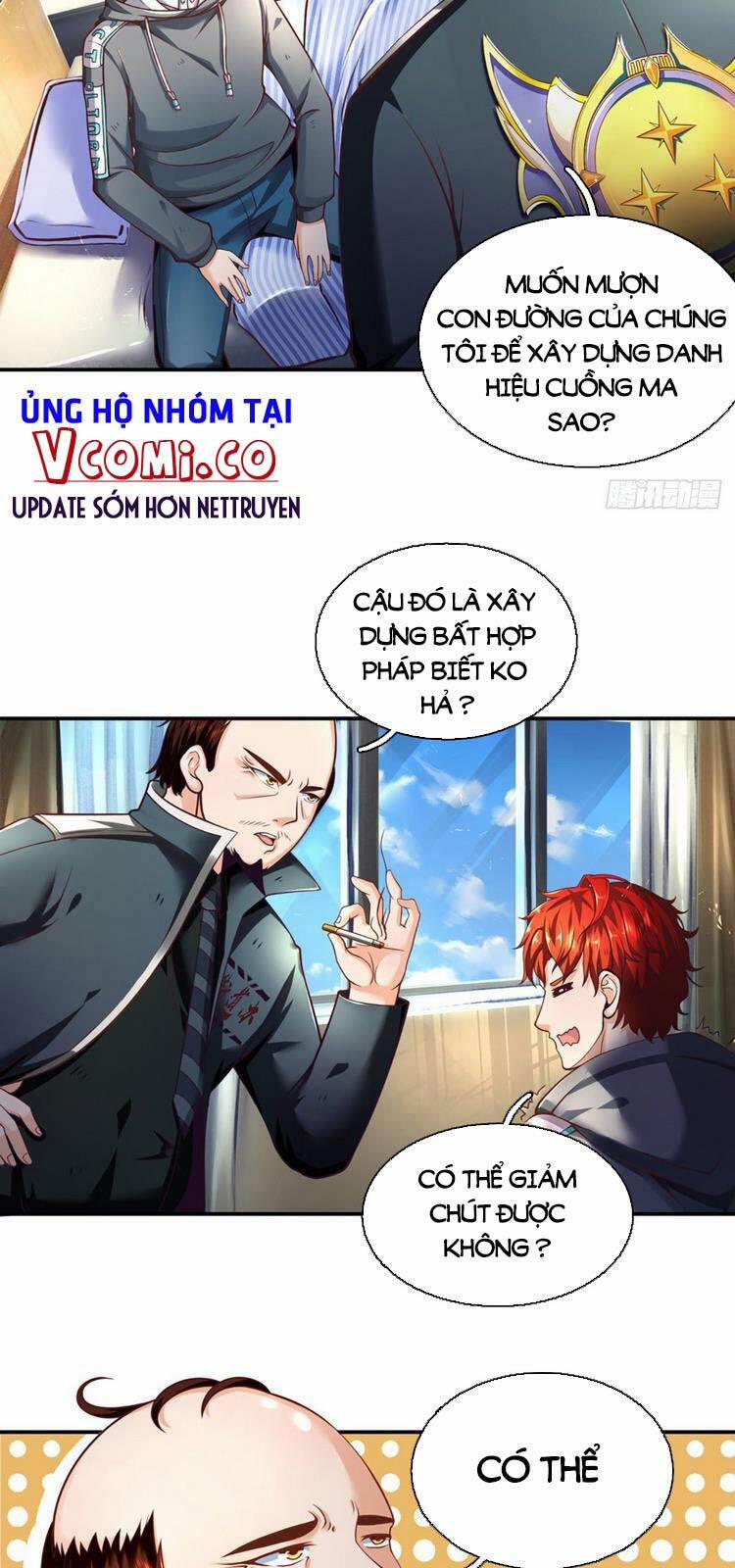 Ta Chẳng Làm Gì Cũng Vô Địch 4 trang 3