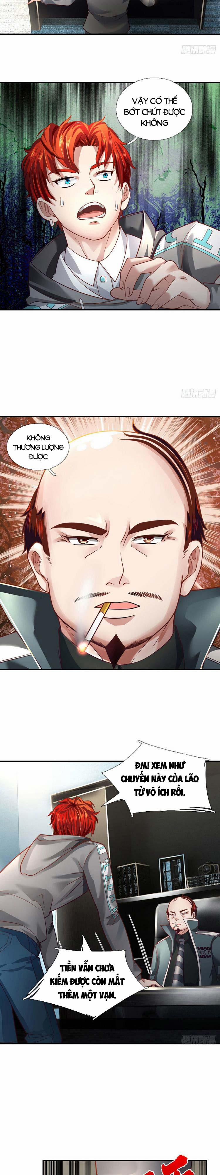 Ta Chẳng Làm Gì Cũng Vô Địch 40 trang 7