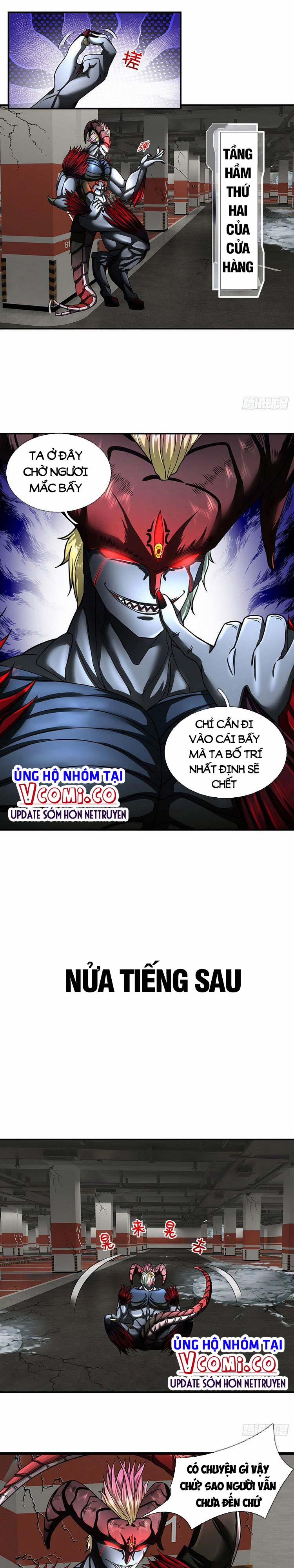 Ta Chẳng Làm Gì Cũng Vô Địch 41 trang 0