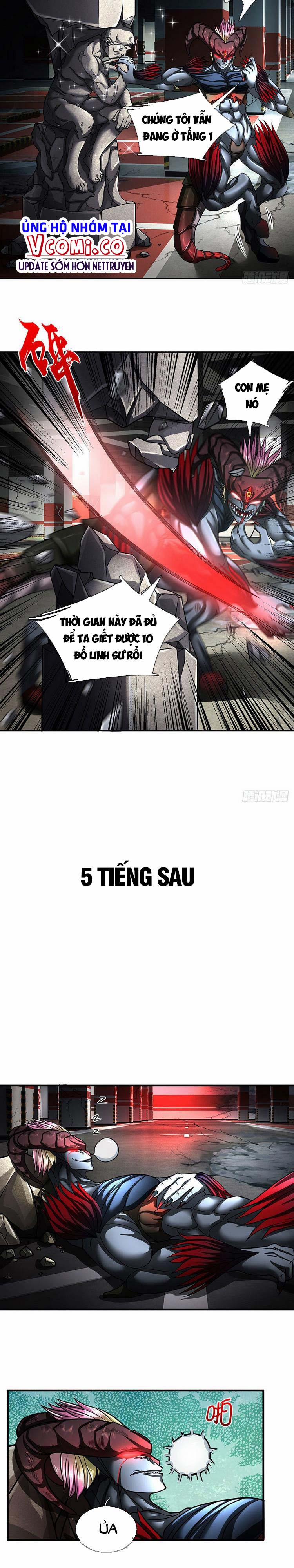 Ta Chẳng Làm Gì Cũng Vô Địch 41 trang 2