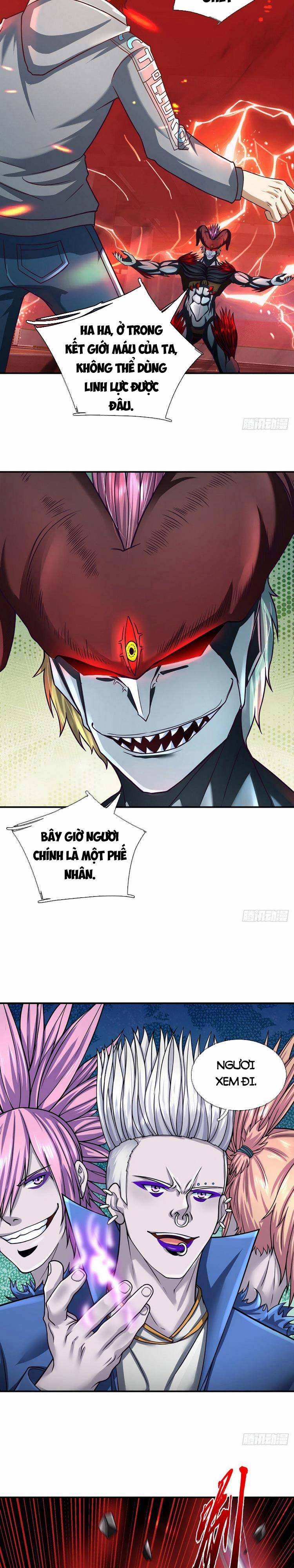 Ta Chẳng Làm Gì Cũng Vô Địch 42 trang 1