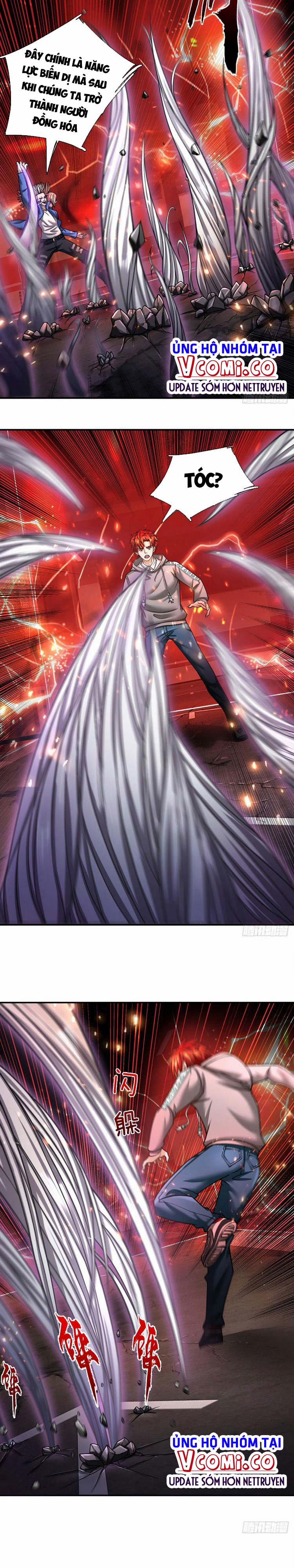 Ta Chẳng Làm Gì Cũng Vô Địch 42 trang 2