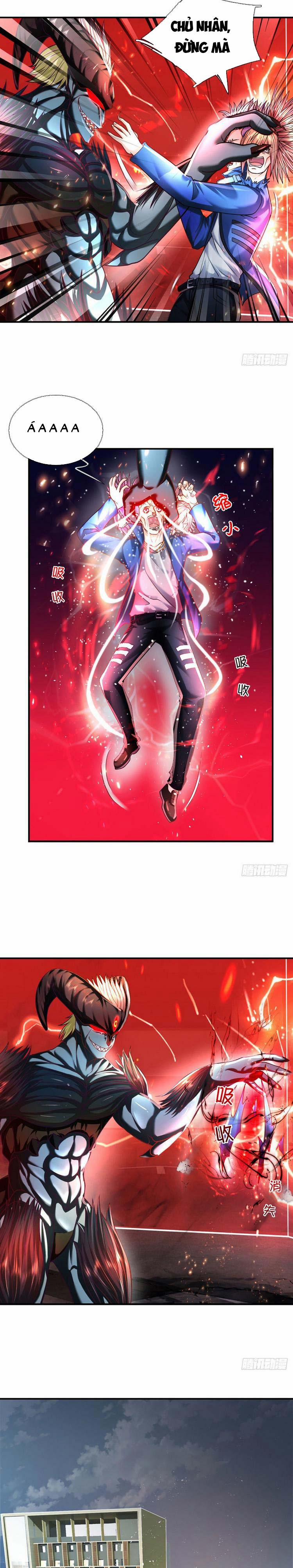 Ta Chẳng Làm Gì Cũng Vô Địch 43 trang 1