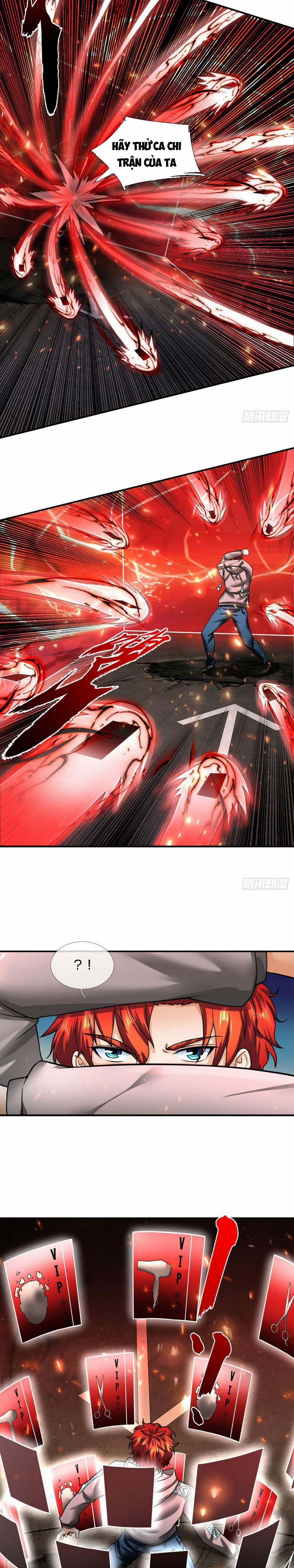 Ta Chẳng Làm Gì Cũng Vô Địch 43 trang 7