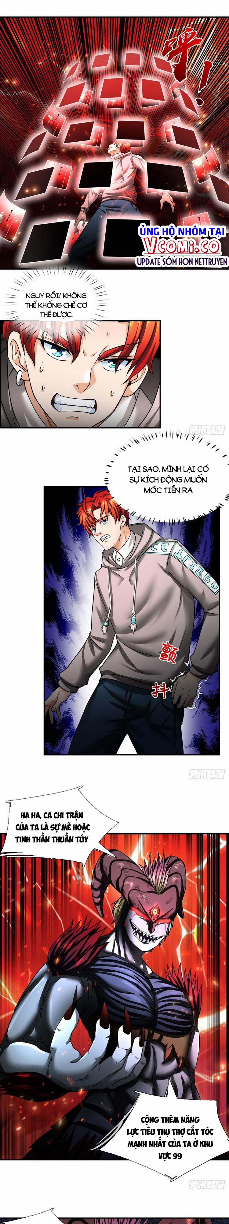 Ta Chẳng Làm Gì Cũng Vô Địch 44 trang 0