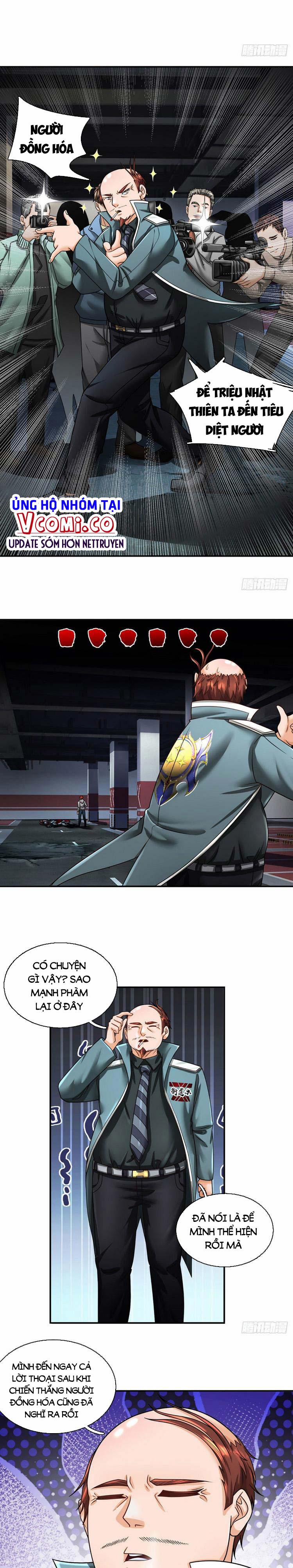 Ta Chẳng Làm Gì Cũng Vô Địch 45 trang 1