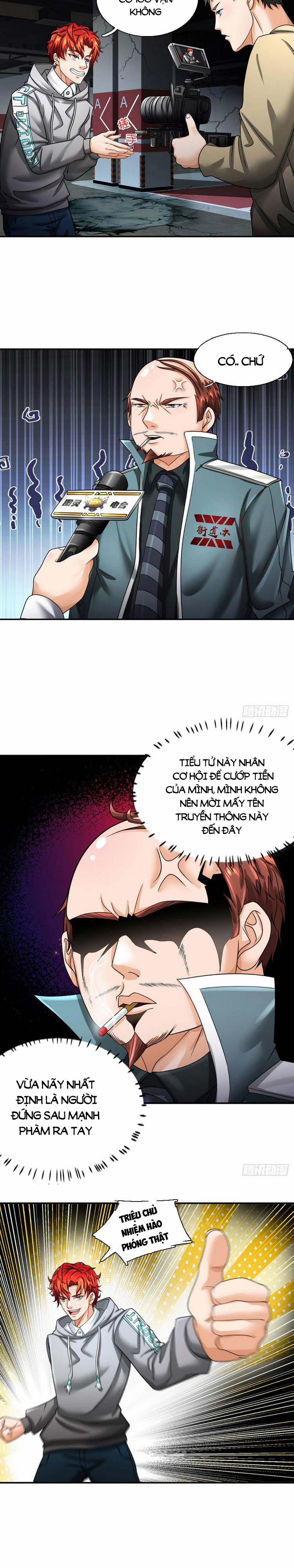 Ta Chẳng Làm Gì Cũng Vô Địch 45 trang 5