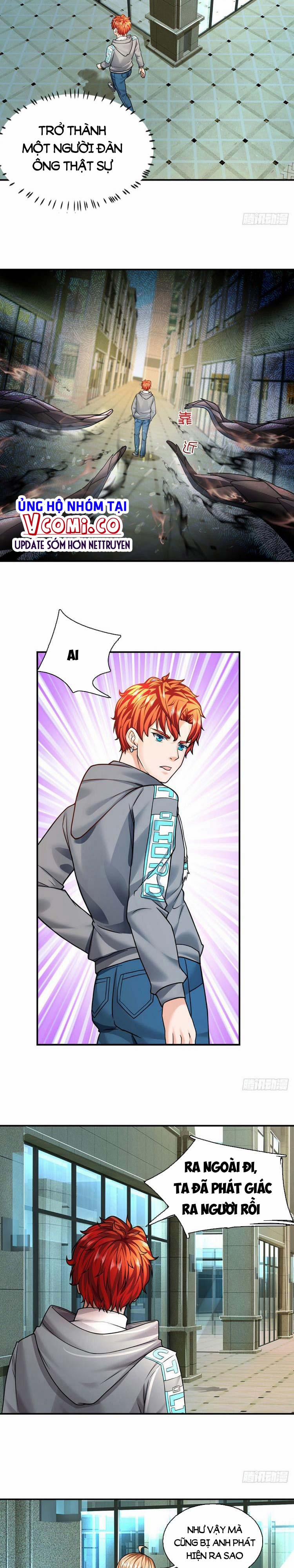 Ta Chẳng Làm Gì Cũng Vô Địch 46 trang 1