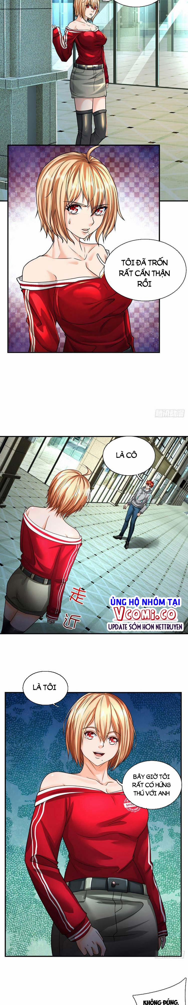 Ta Chẳng Làm Gì Cũng Vô Địch 46 trang 2