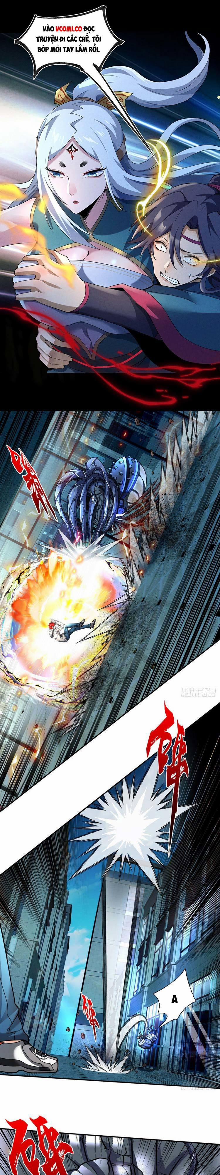 Ta Chẳng Làm Gì Cũng Vô Địch 47 trang 0