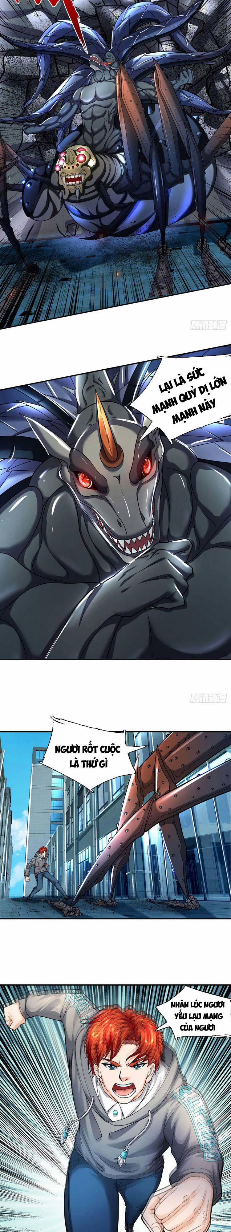 Ta Chẳng Làm Gì Cũng Vô Địch 47 trang 1