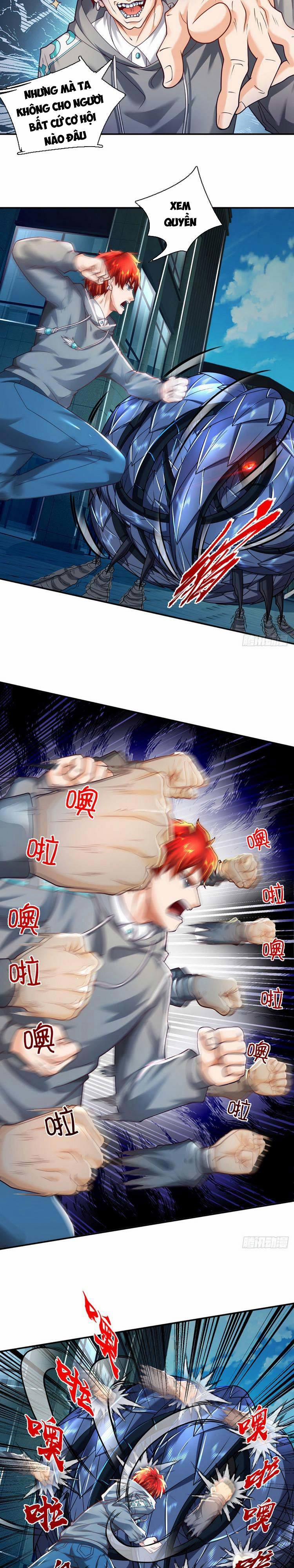 Ta Chẳng Làm Gì Cũng Vô Địch 47 trang 3