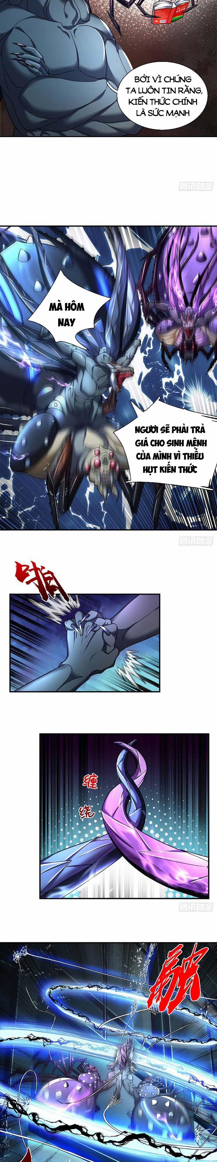 Ta Chẳng Làm Gì Cũng Vô Địch 48 trang 3