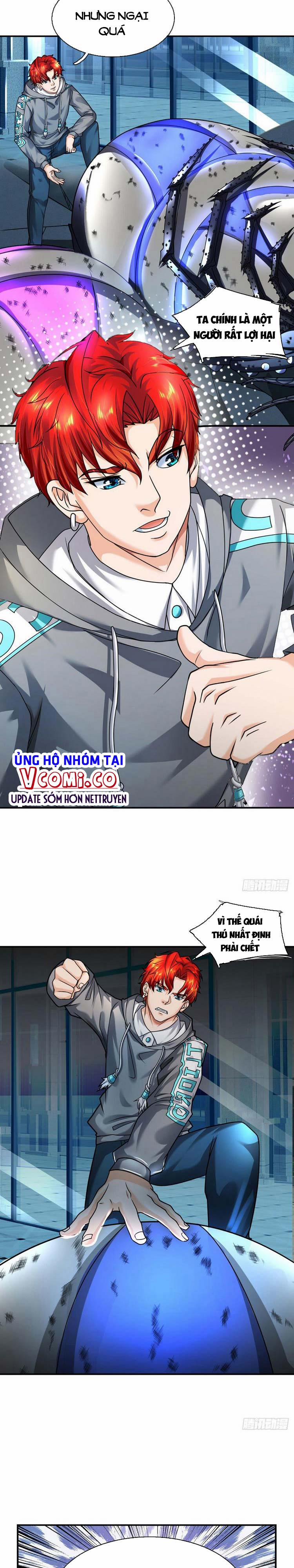 Ta Chẳng Làm Gì Cũng Vô Địch 49 trang 4