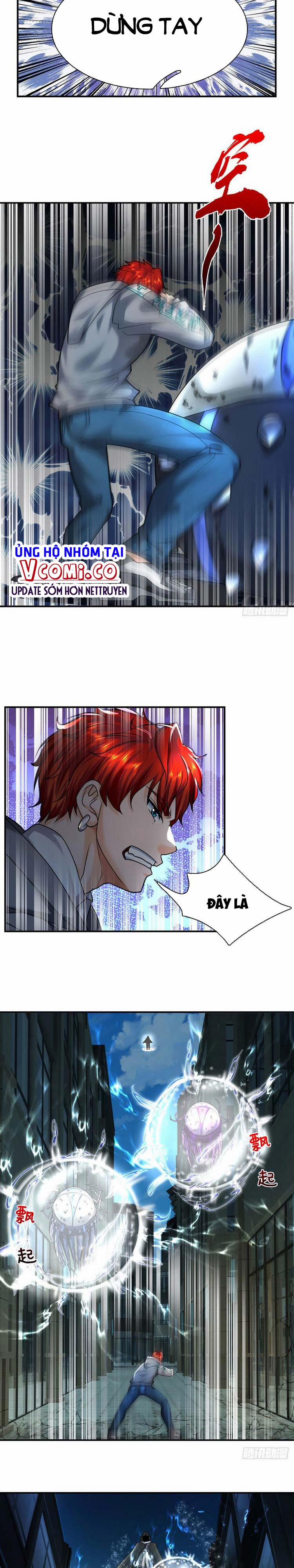 Ta Chẳng Làm Gì Cũng Vô Địch 49 trang 5