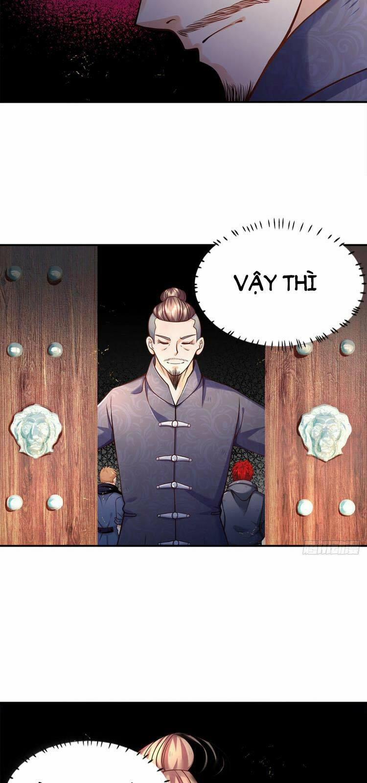 Ta Chẳng Làm Gì Cũng Vô Địch 5 trang 13