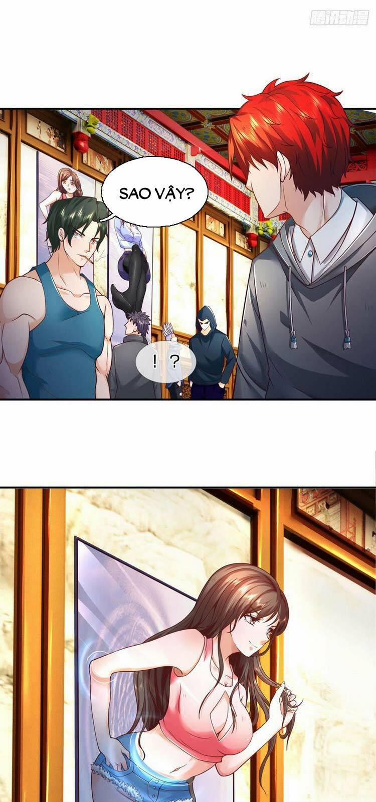 Ta Chẳng Làm Gì Cũng Vô Địch 5 trang 21