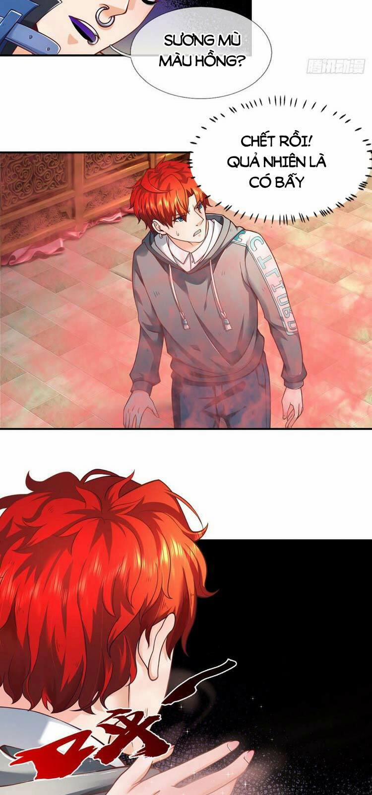 Ta Chẳng Làm Gì Cũng Vô Địch 5 trang 24