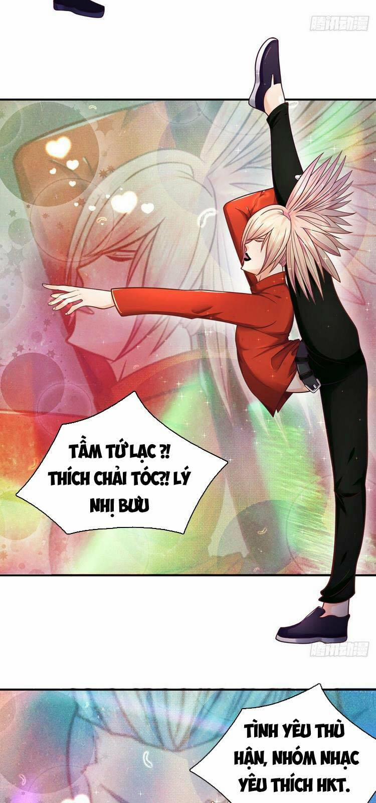 Ta Chẳng Làm Gì Cũng Vô Địch 5 trang 6