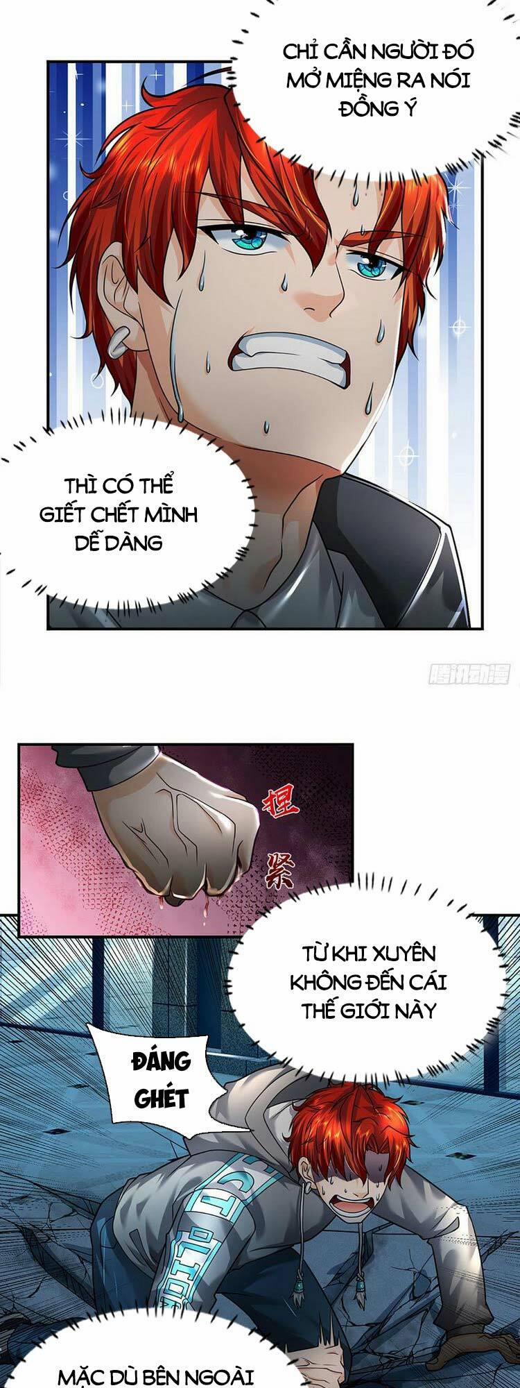 Ta Chẳng Làm Gì Cũng Vô Địch 50 trang 16