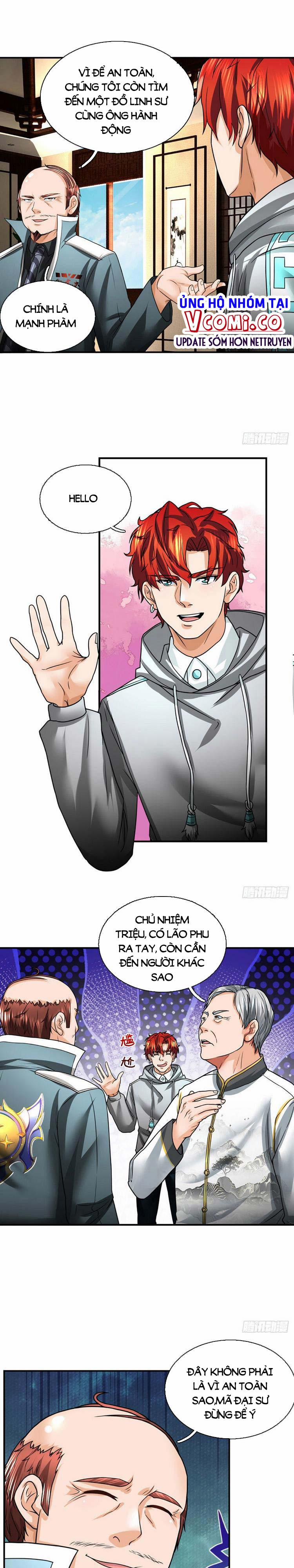 Ta Chẳng Làm Gì Cũng Vô Địch 52 trang 0