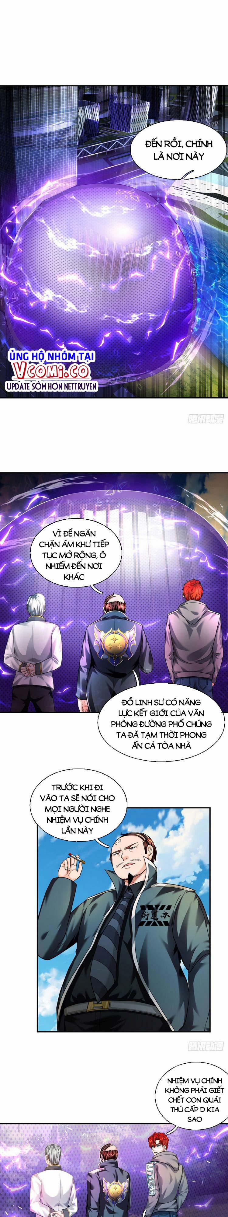 Ta Chẳng Làm Gì Cũng Vô Địch 53 trang 0