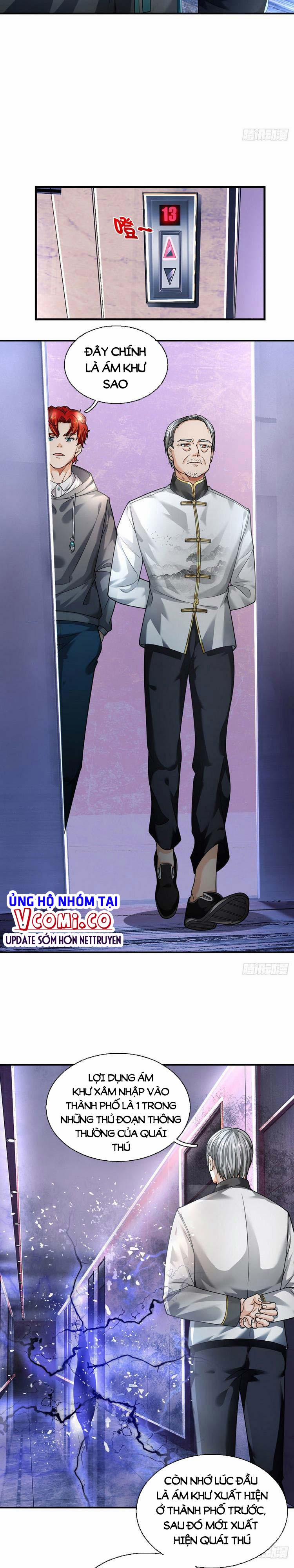 Ta Chẳng Làm Gì Cũng Vô Địch 53 trang 7