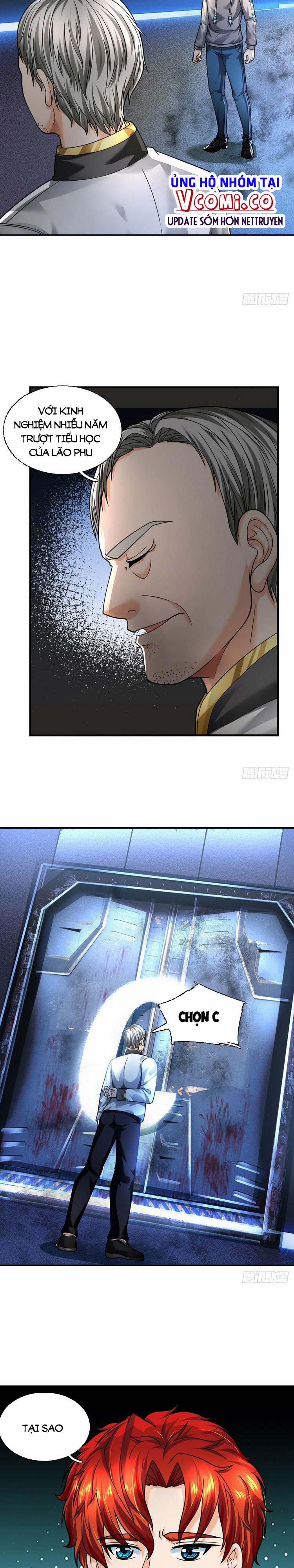 Ta Chẳng Làm Gì Cũng Vô Địch 54 trang 1