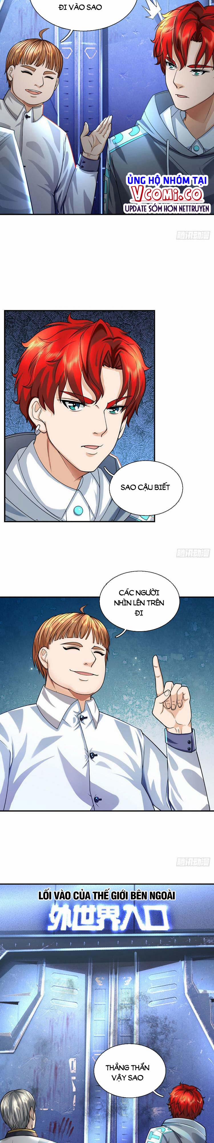 Ta Chẳng Làm Gì Cũng Vô Địch 54 trang 7