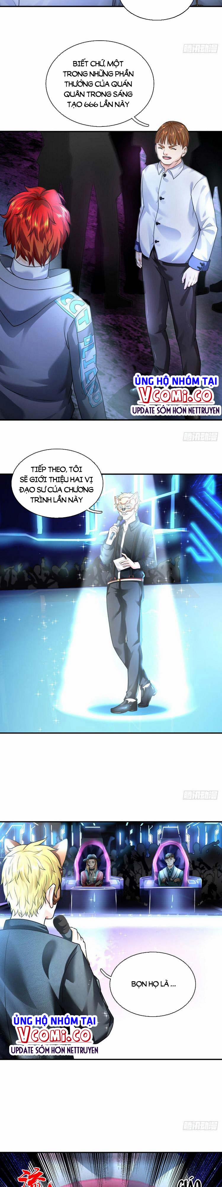 Ta Chẳng Làm Gì Cũng Vô Địch 56 trang 1