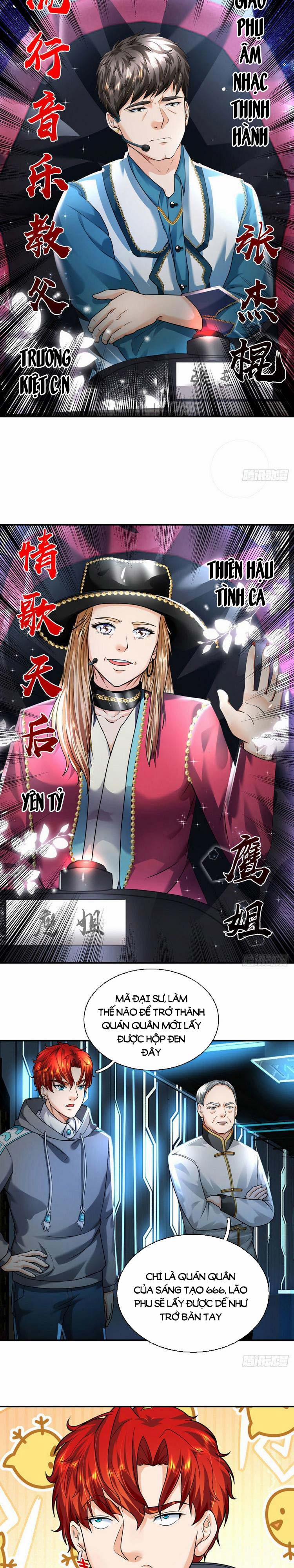 Ta Chẳng Làm Gì Cũng Vô Địch 56 trang 2