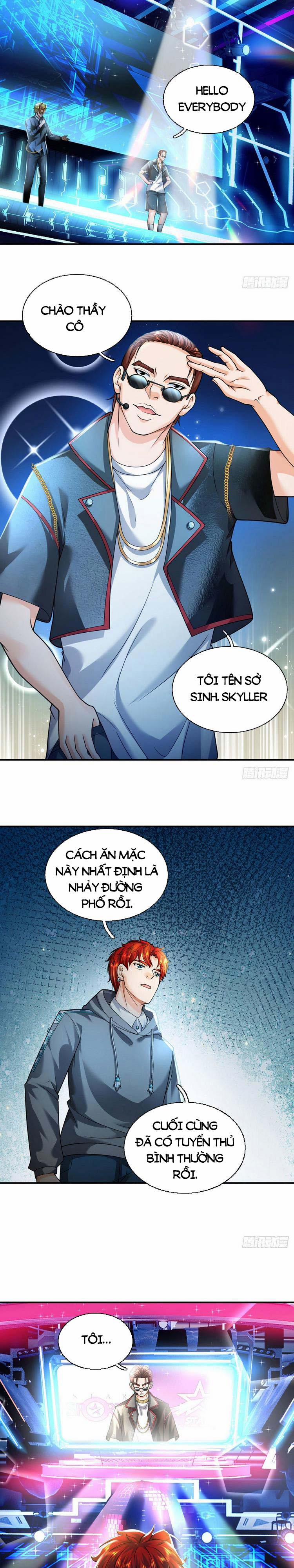 Ta Chẳng Làm Gì Cũng Vô Địch 57 trang 1