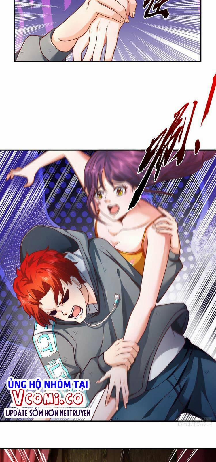 Ta Chẳng Làm Gì Cũng Vô Địch 6 trang 12