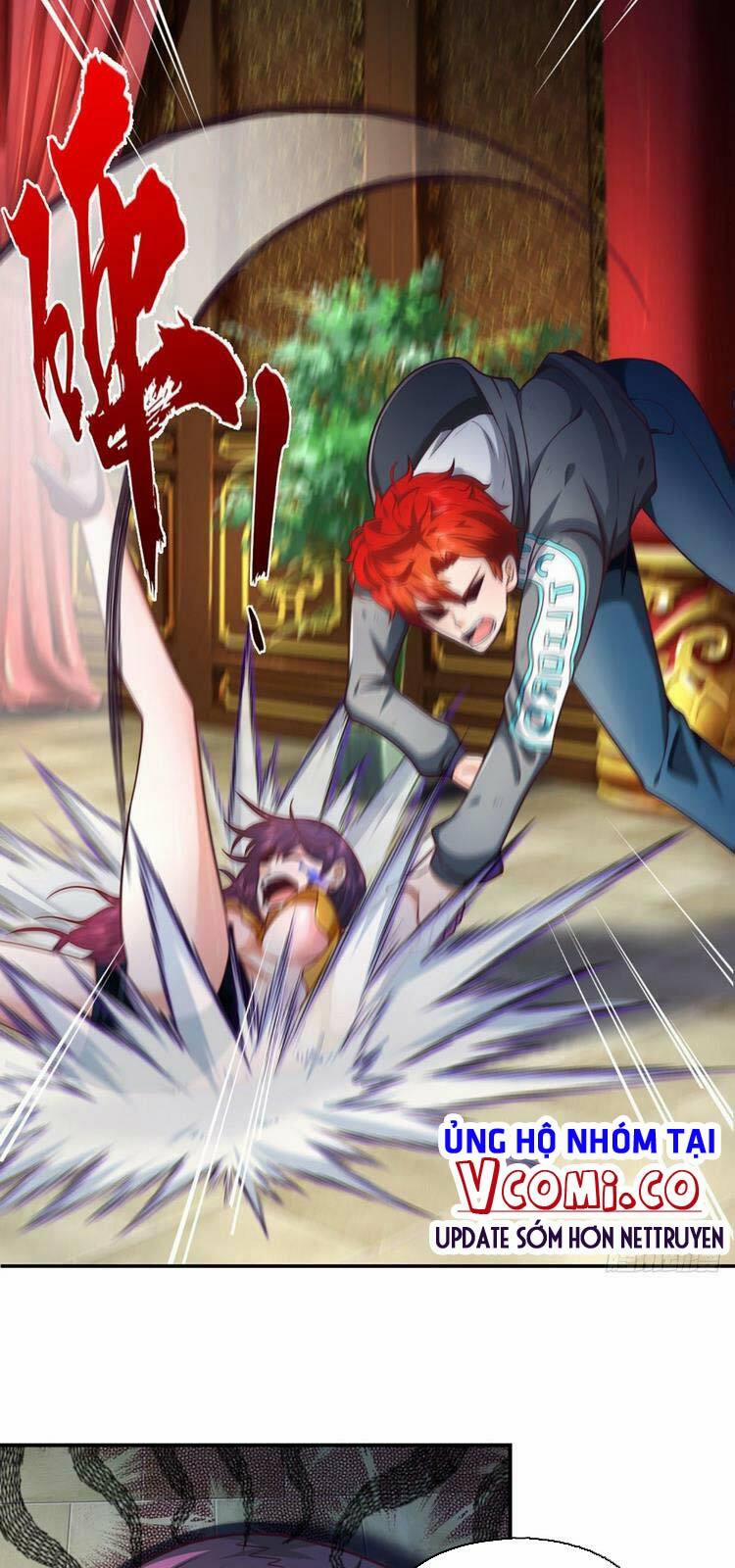 Ta Chẳng Làm Gì Cũng Vô Địch 6 trang 13