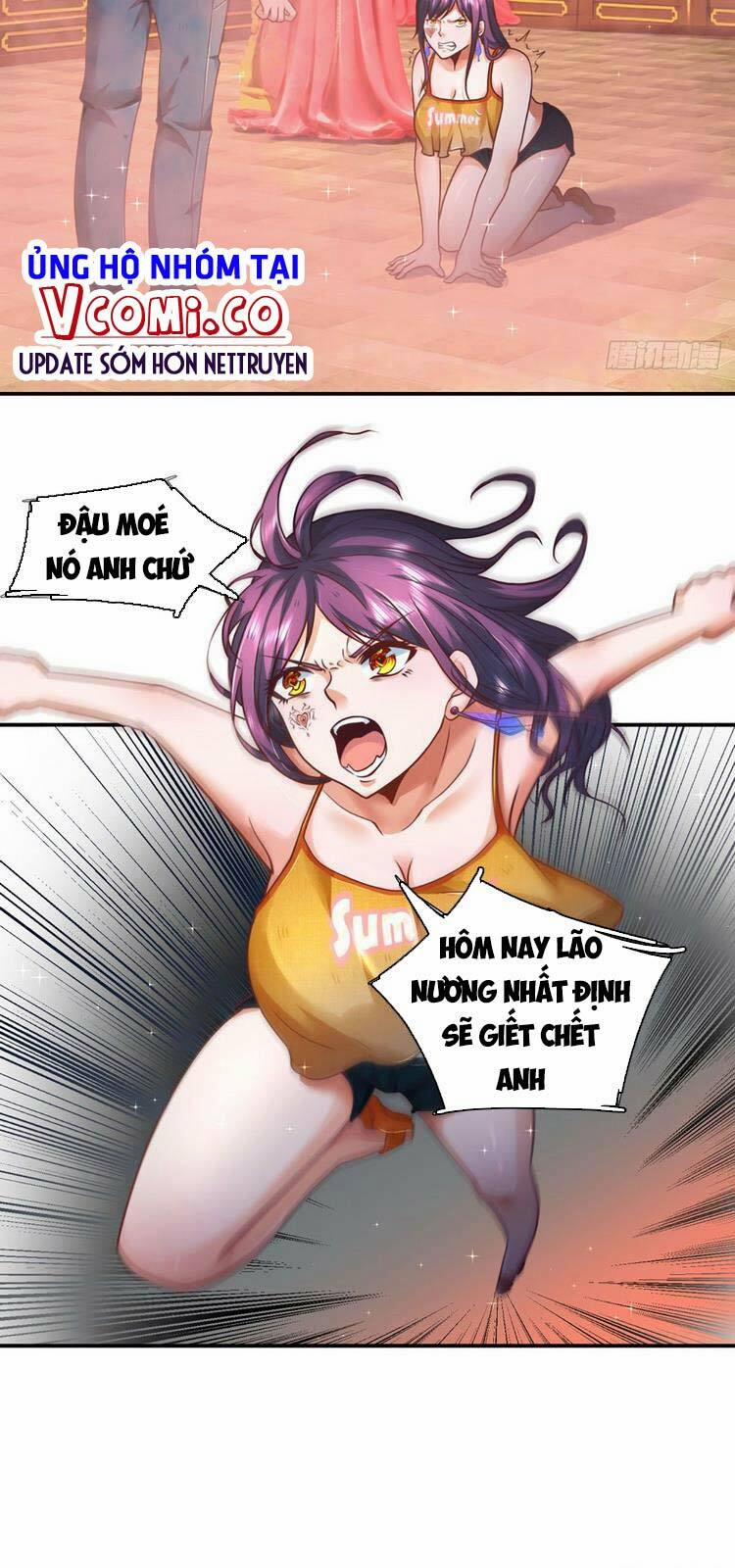 Ta Chẳng Làm Gì Cũng Vô Địch 6 trang 15