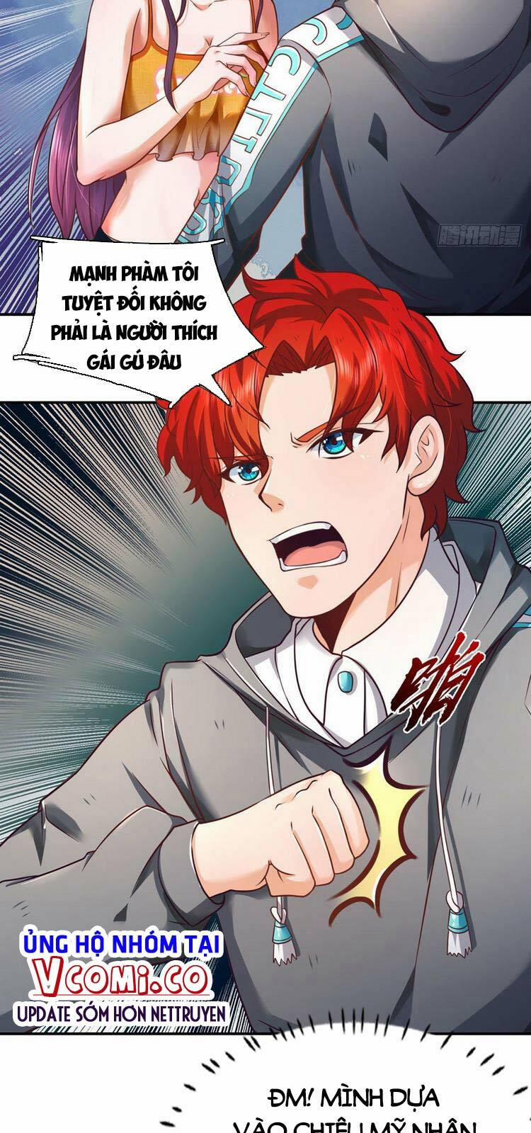 Ta Chẳng Làm Gì Cũng Vô Địch 6 trang 7