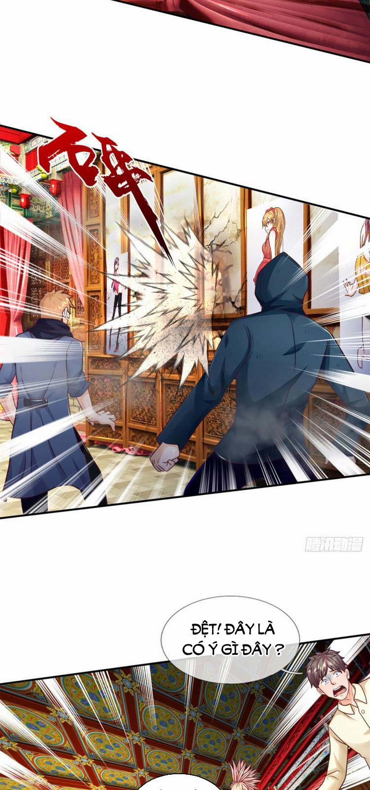 Ta Chẳng Làm Gì Cũng Vô Địch 7 trang 15