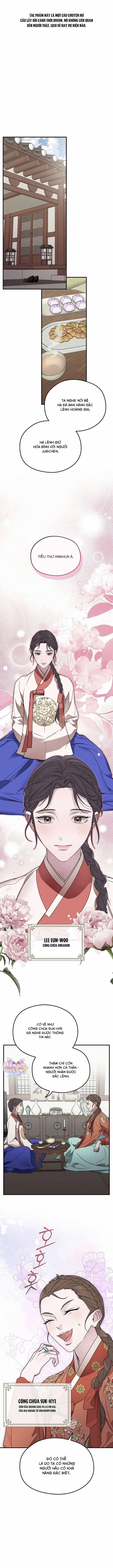 Ta Chỉ Muốn Ăn Em 1 trang 1