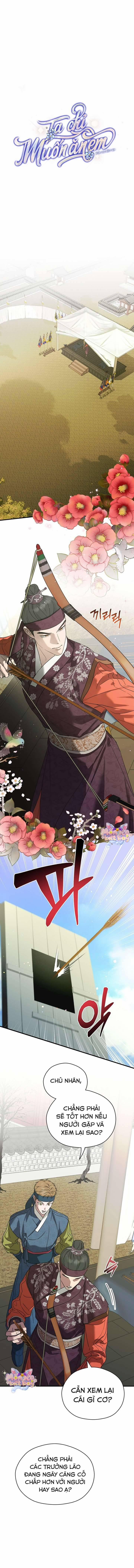 Ta Chỉ Muốn Ăn Em 3 trang 1