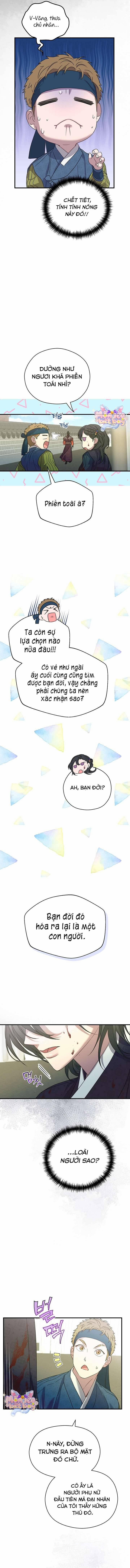 Ta Chỉ Muốn Ăn Em 3 trang 5