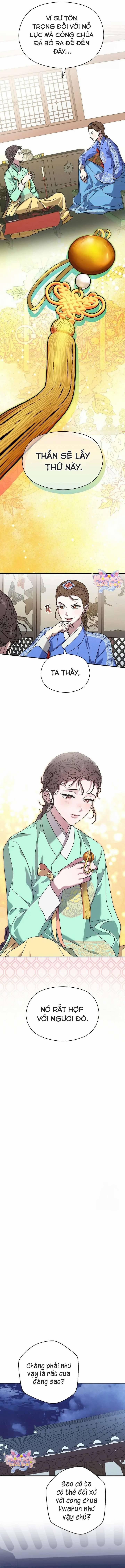 Ta Chỉ Muốn Ăn Em 5 trang 11