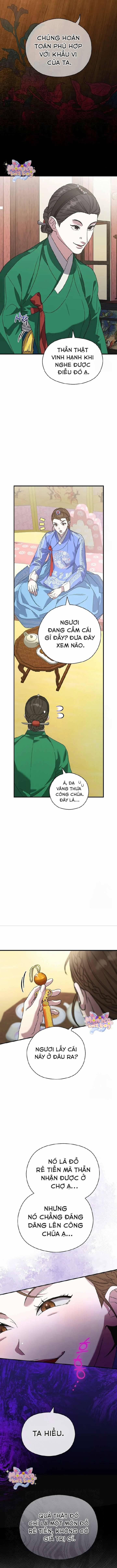 Ta Chỉ Muốn Ăn Em 5 trang 5